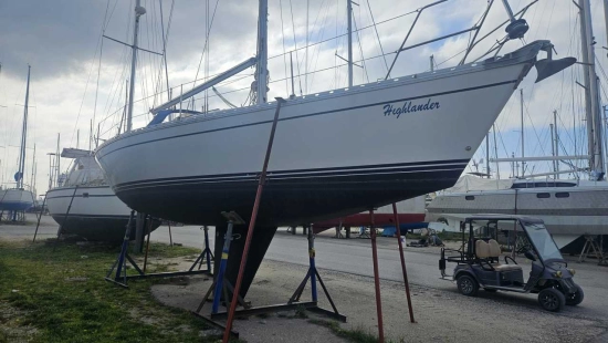 Jeanneau sun shine 38 usata in vendita