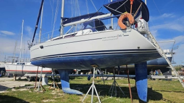 Jeanneau Sun Odyssey 36 i de segunda mano en venta