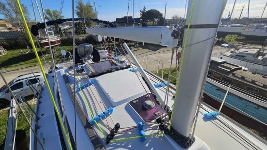 Jeanneau Sun Odyssey 36 i de segunda mano en venta