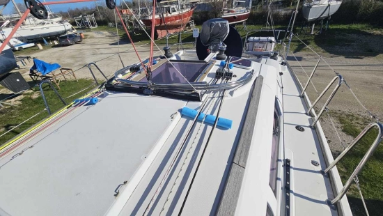 Jeanneau Sun Odyssey 36 i de segunda mano en venta