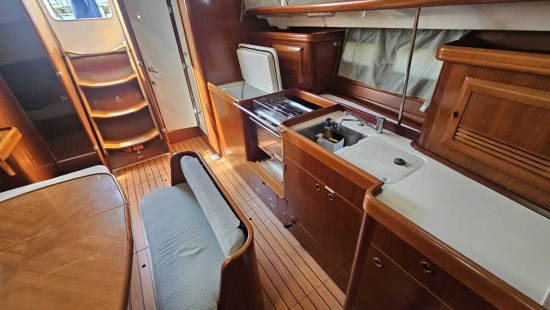 Beneteau Oceanis 423 clipper de segunda mano en venta