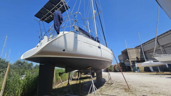Beneteau Oceanis 423 clipper de segunda mano en venta