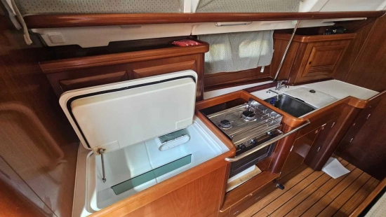 Beneteau Oceanis 423 clipper de segunda mano en venta