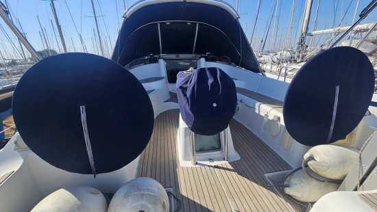 Jeanneau Sun Odyssey 42 DS de segunda mano en venta