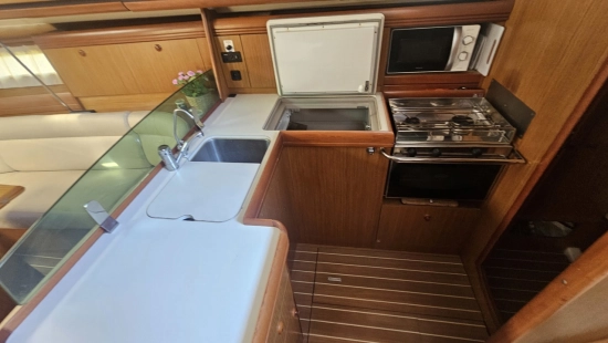 Jeanneau Sun Odyssey 42 DS de segunda mano en venta