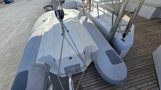 AB MARINE ECLIPSE 472 usado à venda