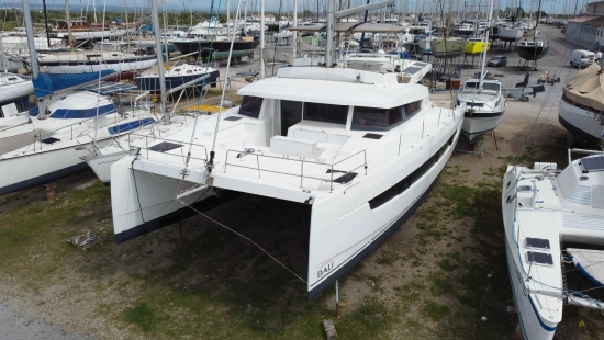 Bali Catamarans 5.4 usado à venda
