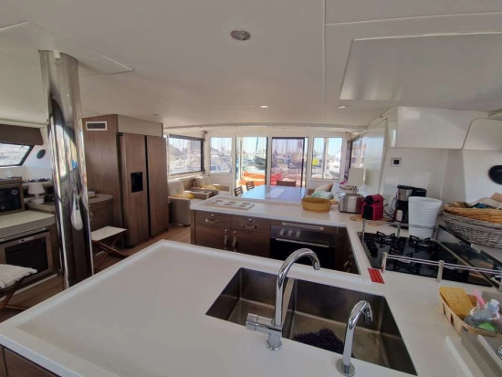 Bali Catamarans 5.4 de segunda mano en venta