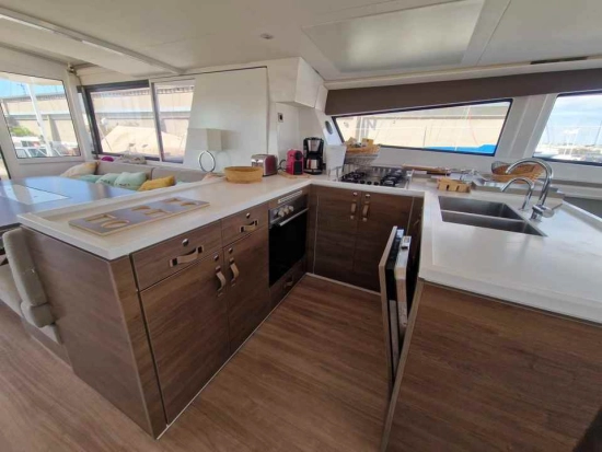 Bali Catamarans 5.4 de segunda mano en venta