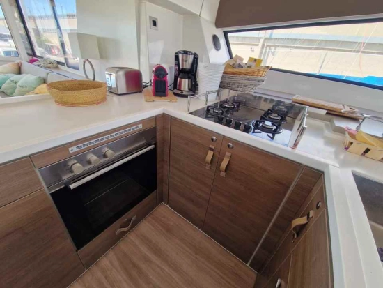 Bali Catamarans 5.4 de segunda mano en venta