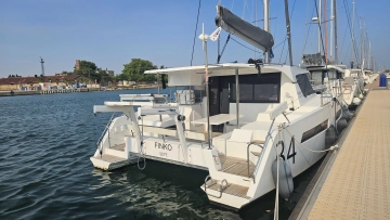 AVENTURA 34 de segunda mano en venta