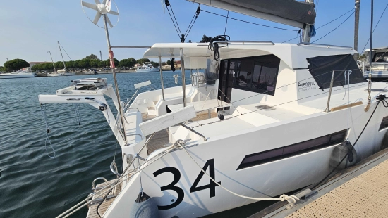 AVENTURA 34 usata in vendita