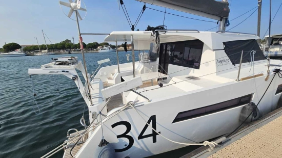 aventura 34 de segunda mano en venta