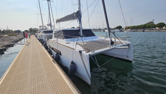 AVENTURA 34 usata in vendita