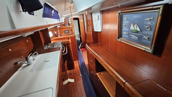 Beneteau Oceanis 42 CC Clipper de segunda mano en venta