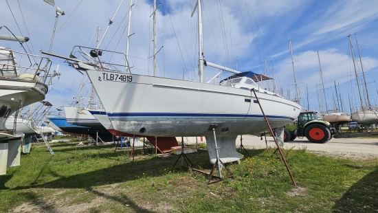 Beneteau Oceanis 42 CC Clipper de segunda mano en venta