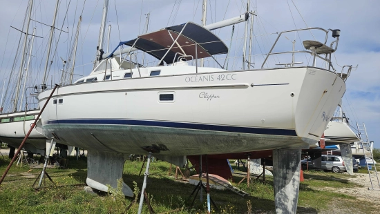 Beneteau Oceanis 42 CC Clipper de segunda mano en venta