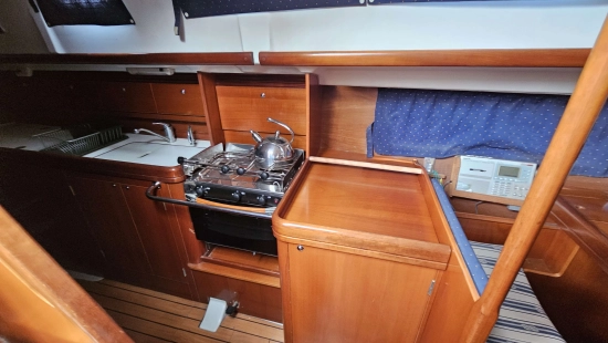 Beneteau Oceanis 42 CC Clipper de segunda mano en venta