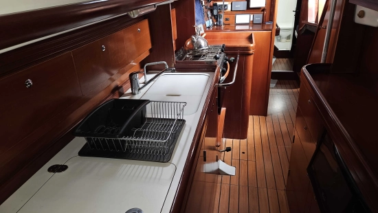 Beneteau Oceanis 42 CC Clipper de segunda mano en venta