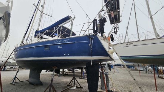Beneteau Oceanis 42 CC Clipper de segunda mano en venta