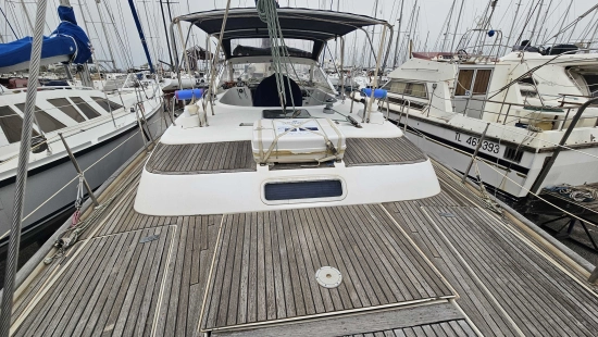 Beneteau Oceanis 42 CC Clipper de segunda mano en venta
