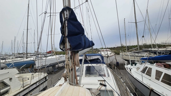 Beneteau Oceanis 42 CC Clipper de segunda mano en venta