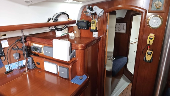 Beneteau Oceanis 42 CC Clipper de segunda mano en venta