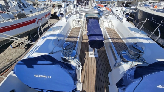 Beneteau 50 de segunda mano en venta