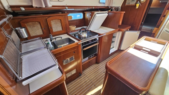 Beneteau 50 de segunda mano en venta