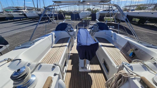 Beneteau 50 de segunda mano en venta