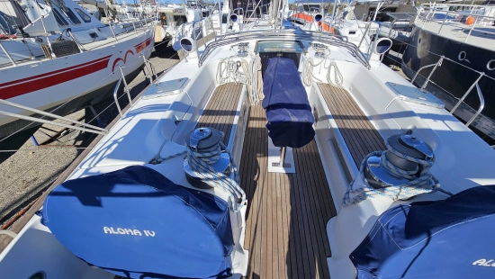 Beneteau 50 de segunda mano en venta