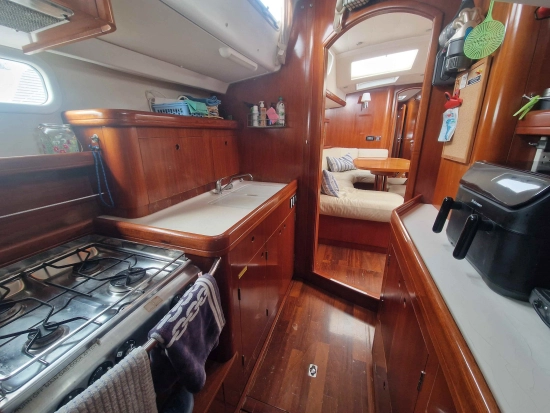 Beneteau 57 de segunda mano en venta