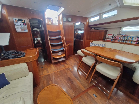 Beneteau 57 de segunda mano en venta
