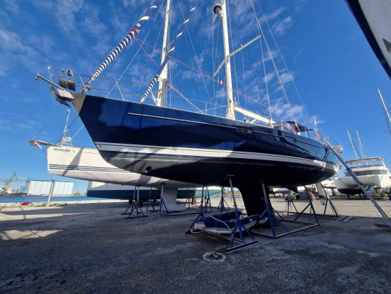 Beneteau 57 de segunda mano en venta