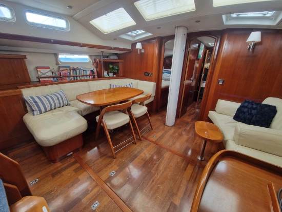 Beneteau 57 de segunda mano en venta