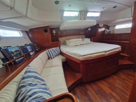Beneteau 57 de segunda mano en venta
