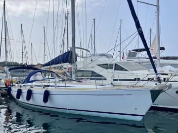CANTIERI DEL PARDO GRAND SOLEIL 43 usado à venda