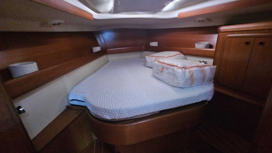CANTIERI DEL PARDO GRAND SOLEIL 43 usata in vendita