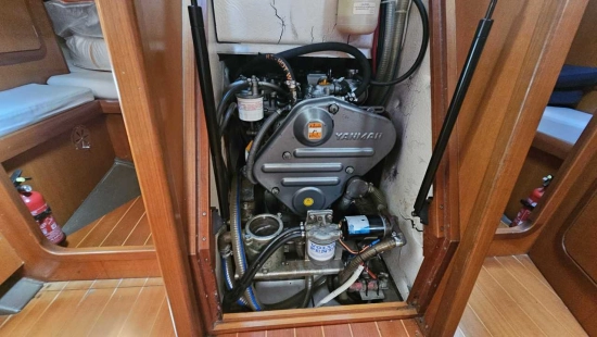 cantieri del pardo grand soleil 43 de segunda mano en venta