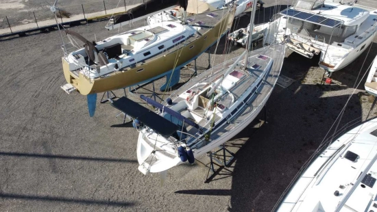 cantieri del pardo grand soleil 43 de segunda mano en venta