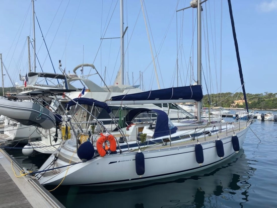 cantieri del pardo grand soleil 43 de segunda mano en venta