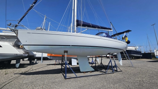 CANTIERI DEL PARDO GRAND SOLEIL 43 usata in vendita