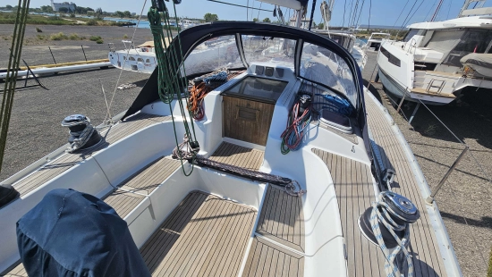CANTIERI DEL PARDO GRAND SOLEIL 43 usata in vendita
