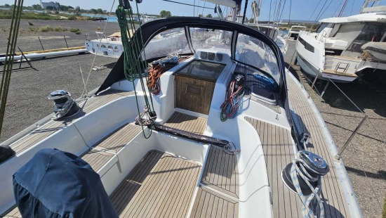 cantieri del pardo grand soleil 43 de segunda mano en venta