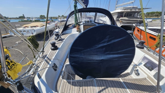 CANTIERI DEL PARDO GRAND SOLEIL 43 usata in vendita