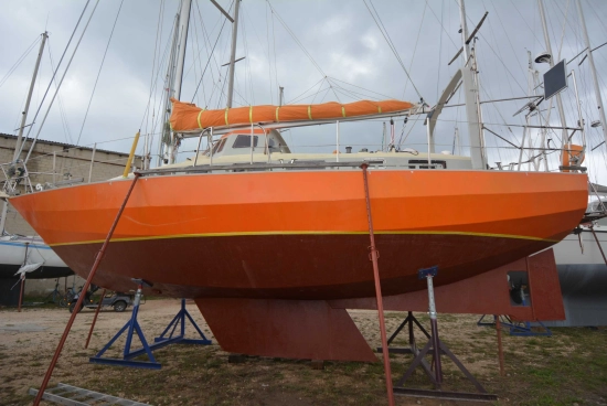 CHANTIER NAVAL DE BIOT TRIREME 43 usado à venda
