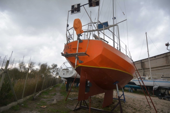 CHANTIER NAVAL DE BIOT TRIREME 43 usado à venda