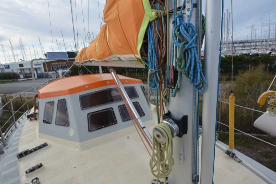 CHANTIER NAVAL DE BIOT TRIREME 43 usado à venda