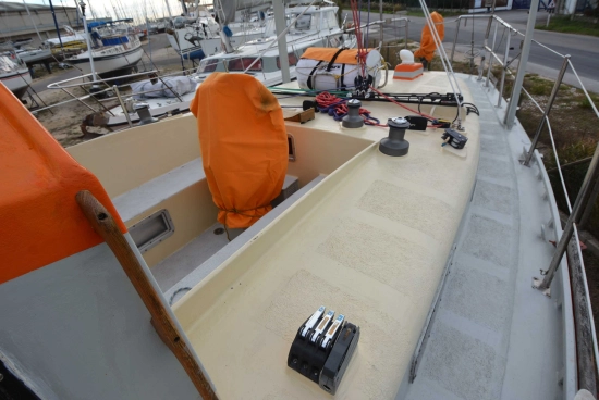 CHANTIER NAVAL DE BIOT TRIREME 43 usado à venda