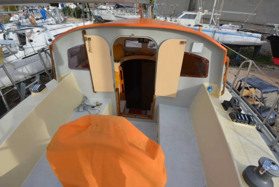 CHANTIER NAVAL DE BIOT TRIREME 43 usado à venda